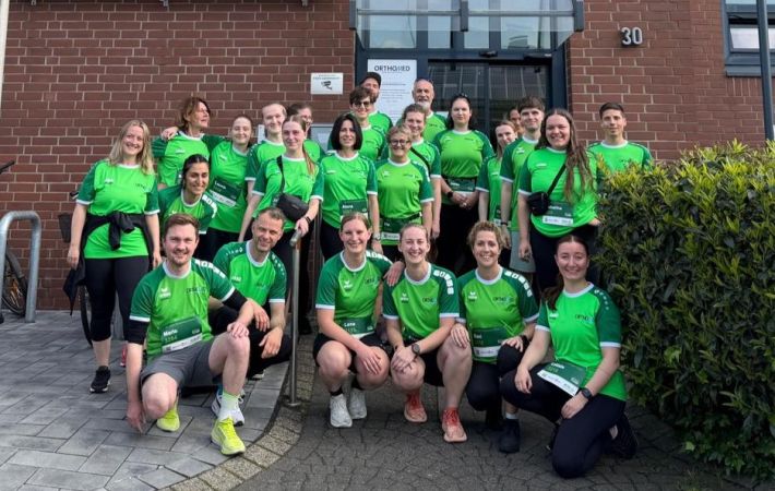 AOK Firmenlauf 2025
