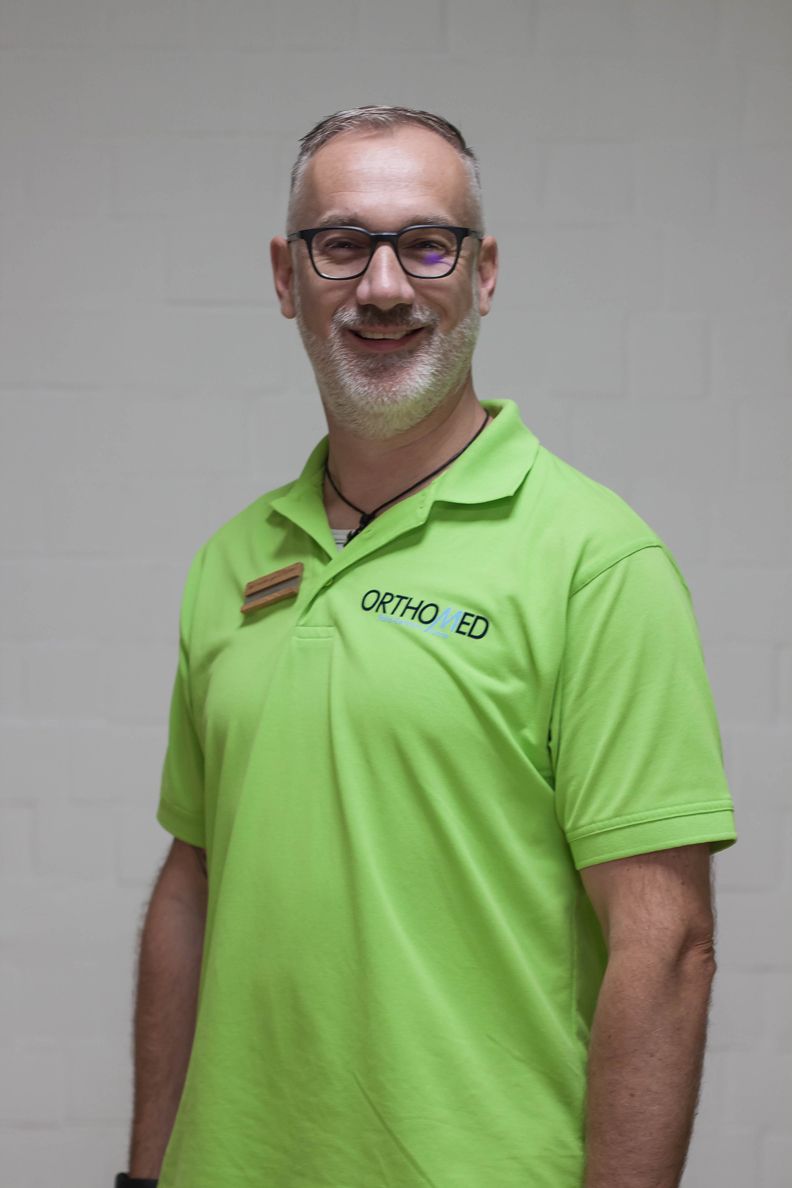 Uwe Gerdes - Geschäftsführung