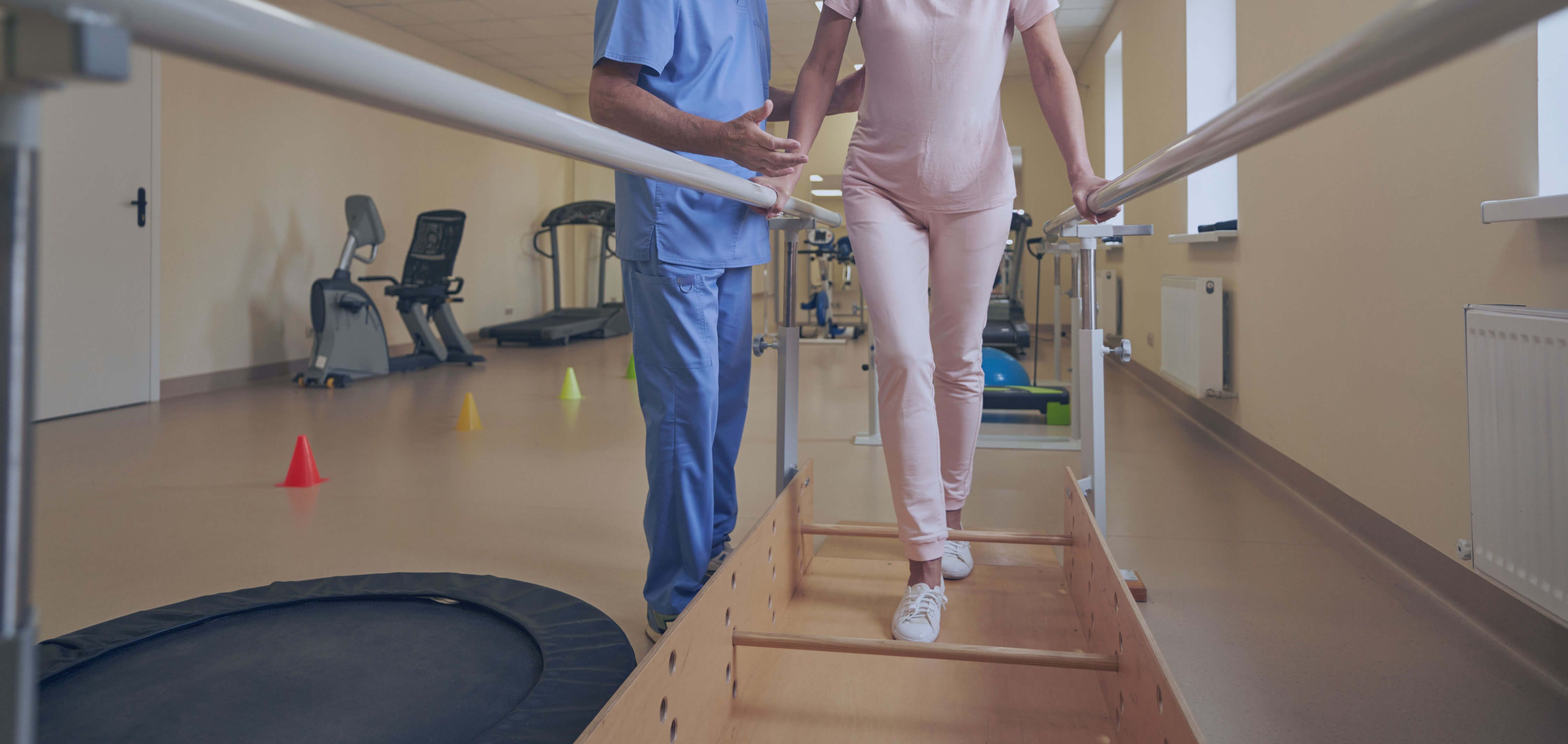 Trena im Gesundheitszentrum am Ring in Unna